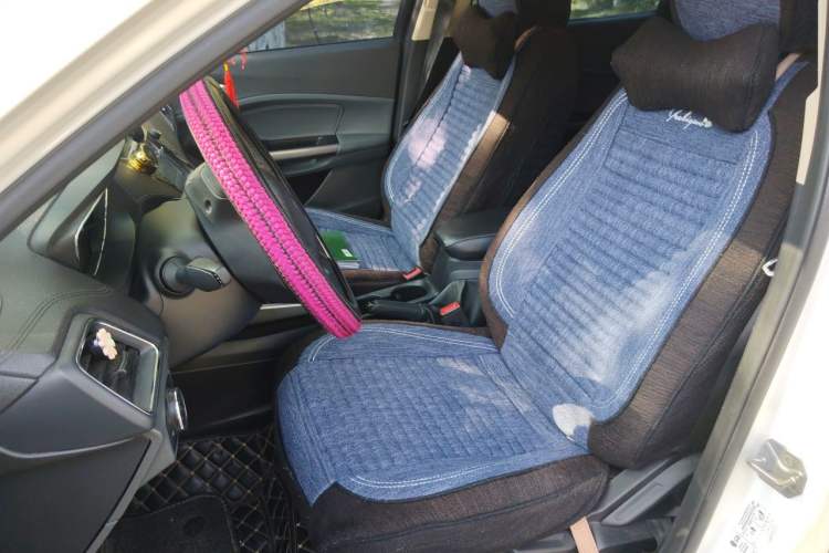 Used Ford Escort 2017 Happy Edition 1.5L Manual Fashion Model Left Front Seat