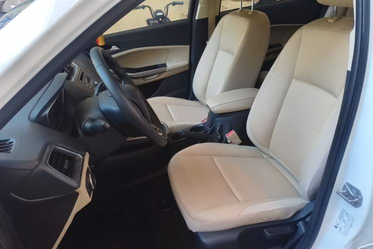 Used Ford Escort 2017 1.5L Automatic Comfort Model Left Front Seat