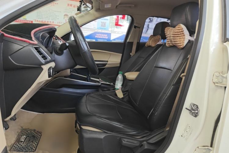 Used Ford Escort 2017 1.5L Manual Comfort Model Left Front Seat