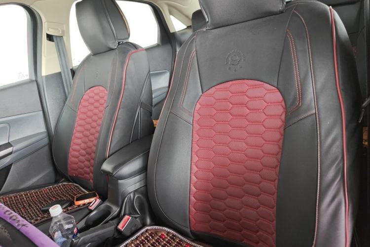 Used Ford Escort 2017 Happy Edition 1.5L Manual Fashion Model Left Front Seat