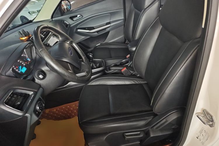 Used Ford Escort 2017 Happy Edition 1.5L Manual Fashion Model Left Front Seat