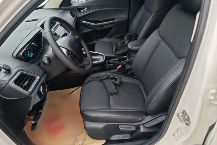 Used Ford Escort 2017 Happiness Edition 1.5L Automatic Fashion Version Left Front Seat