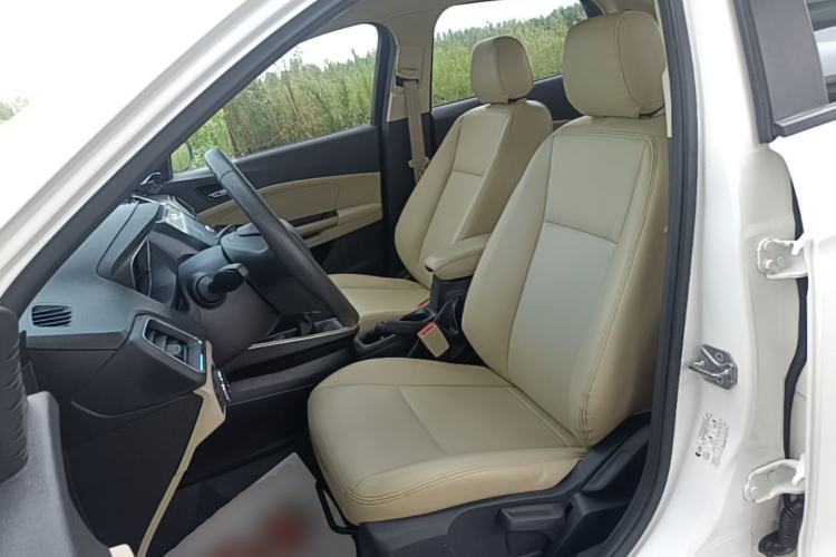Used Ford Escort 2017 Revised Version 1.5L Manual Comfort Edition Left Front Seat