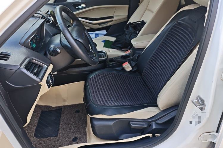 Used Ford Escort 2017 1.5L Manual Comfort Model Left Front Seat