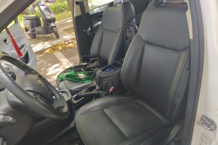 Used Ford Escort 2017 Happiness Edition 1.5L Automatic Fashion Version Left Front Seat
