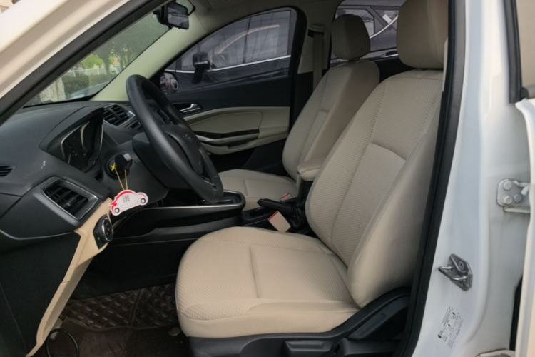 Used Ford Escort 2017 Revised Version 1.5L Automatic Comfort Edition Left Front Seat