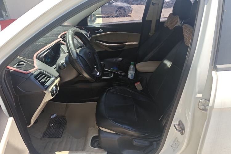 Used Ford Escort 2017 1.5L Manual Comfort Model Left Front Seat