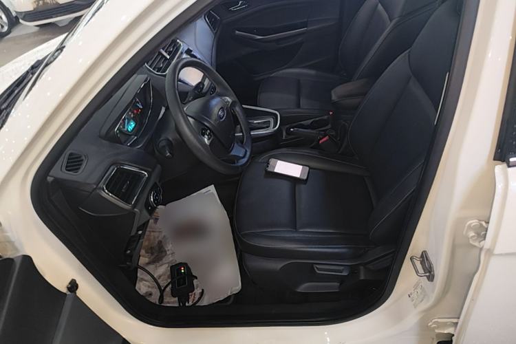 Used Ford Escort 2017 Happiness Edition 1.5L Automatic Fashion Version Left Front Seat