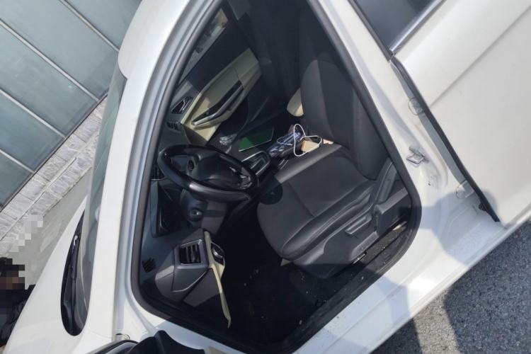 Used Ford Escort 2017 1.5L Automatic Comfort Model Left Front Seat