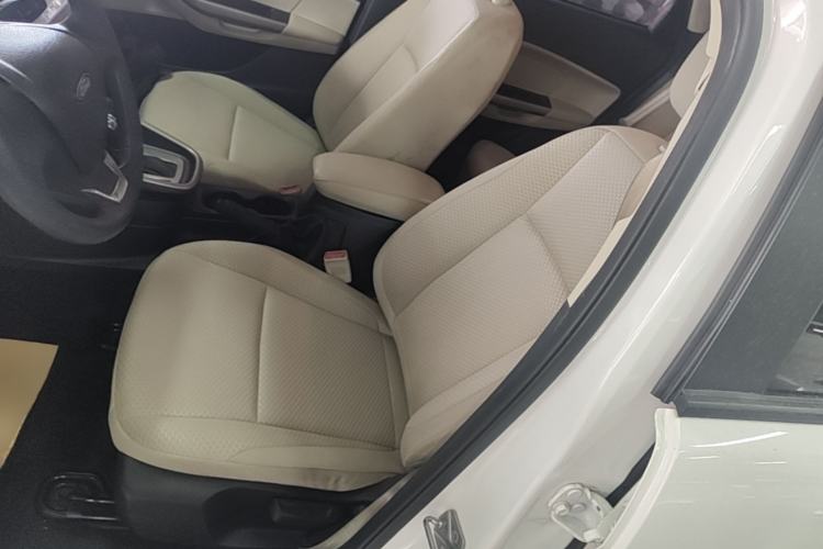 Used Ford Escort 2017 1.5L Automatic Comfort Model Left Front Seat