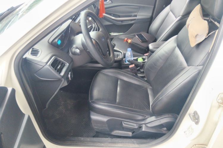 Used Ford Escort 2017 Happy Edition 1.5L Manual Fashion Model Left Front Seat