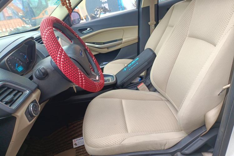 Used Ford Escort 2017 1.5L Automatic Comfort Model Left Front Seat