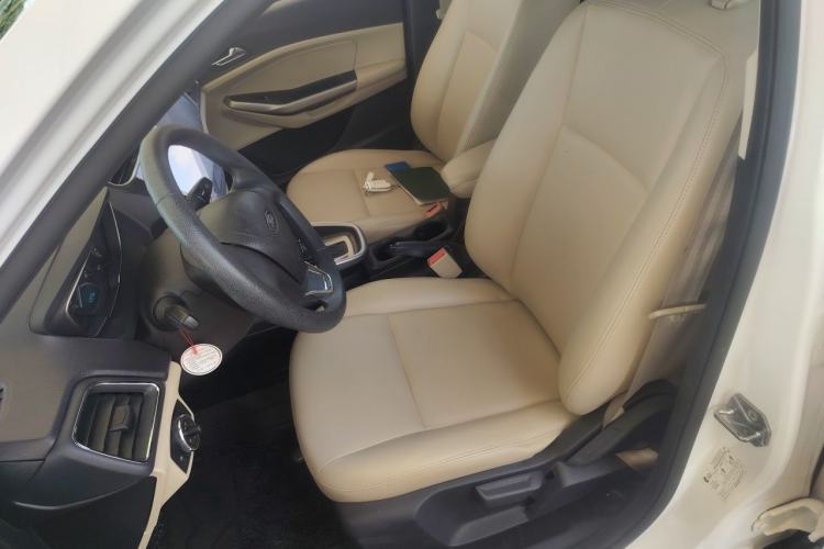 Used Ford Escort 2017 Revised Version 1.5L Automatic Comfort Edition Left Front Seat