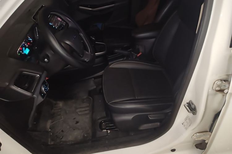 Used Ford Escort 2017 Happy Edition 1.5L Manual Fashion Model Left Front Seat