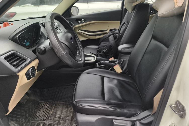 Used Ford Escort 2017 Revised Version 1.5L Automatic Comfort Edition Left Front Seat