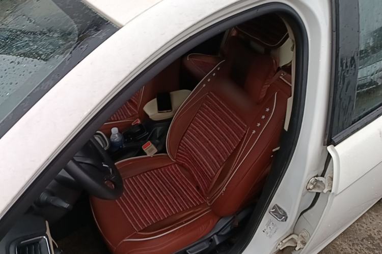Used Ford Escort 2017 1.5L Automatic Comfort Model Left Front Seat