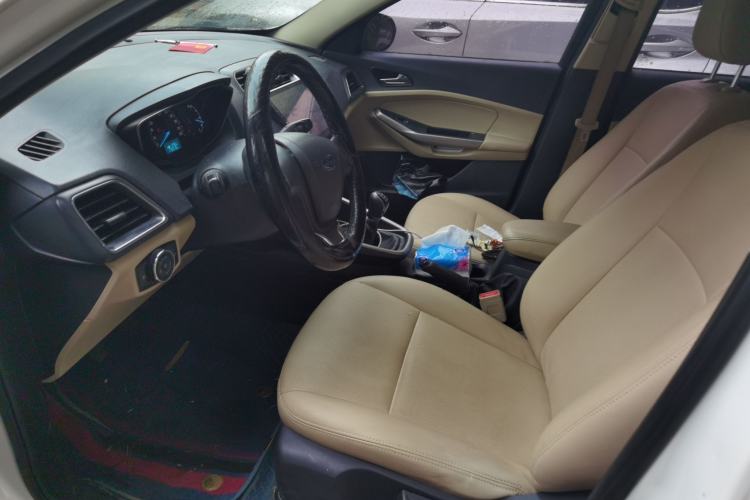 Used Ford Escort 2017 1.5L Manual Comfort Model Left Front Seat