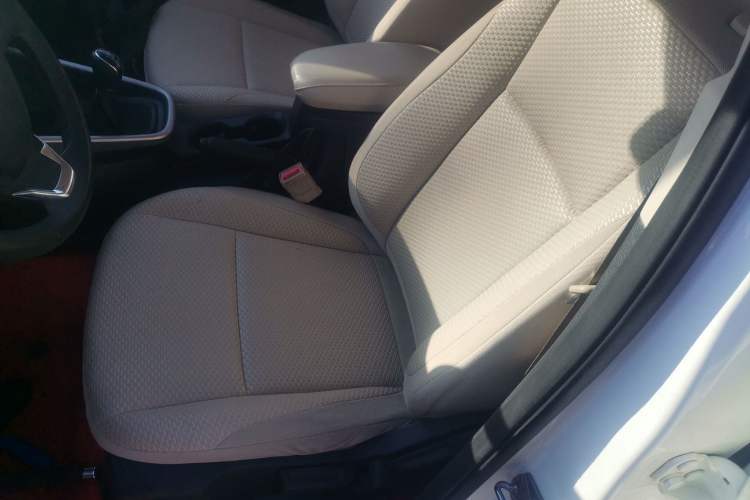 Used Ford Escort 2017 1.5L Manual Comfort Model Left Front Seat