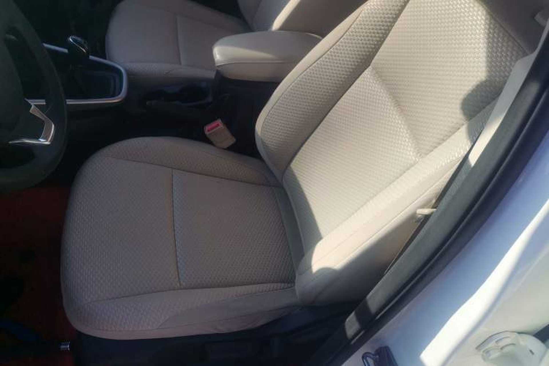 Used Ford Escort 2017 1.5L Manual Comfort Model Left Front Seat