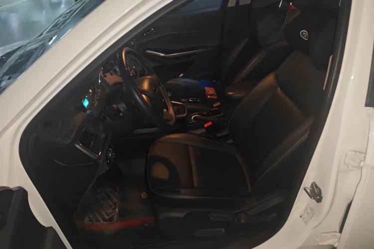 Used Ford Escort 2017 Happy Edition 1.5L Manual Fashion Model Left Front Seat