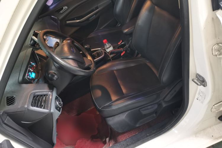 Used Ford Escort 2017 Happy Edition 1.5L Manual Fashion Model Left Front Seat