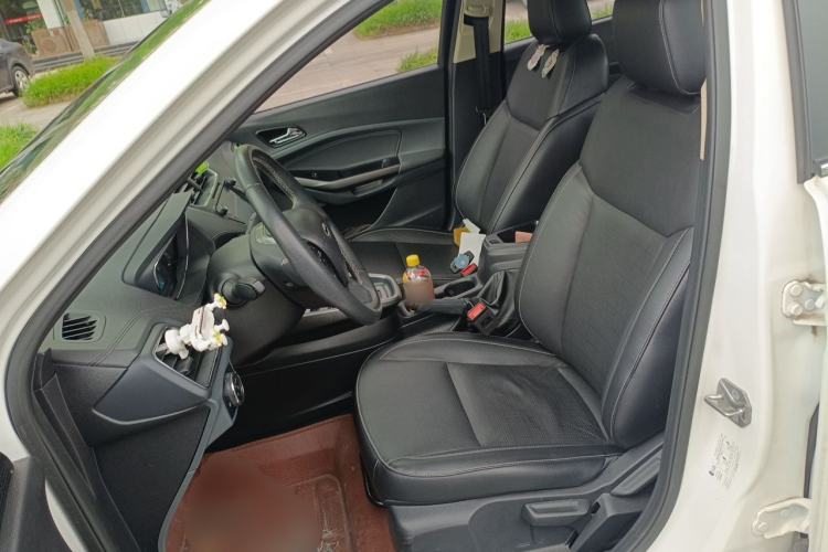 Used Ford Escort 2017 Happiness Edition 1.5L Automatic Fashion Version Left Front Seat