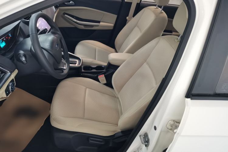 Used Ford Escort 2017 1.5L Automatic Comfort Model Left Front Seat