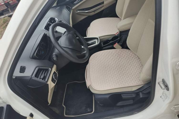 Used Ford Escort 2017 Revised Version 1.5L Automatic Comfort Edition Left Front Seat