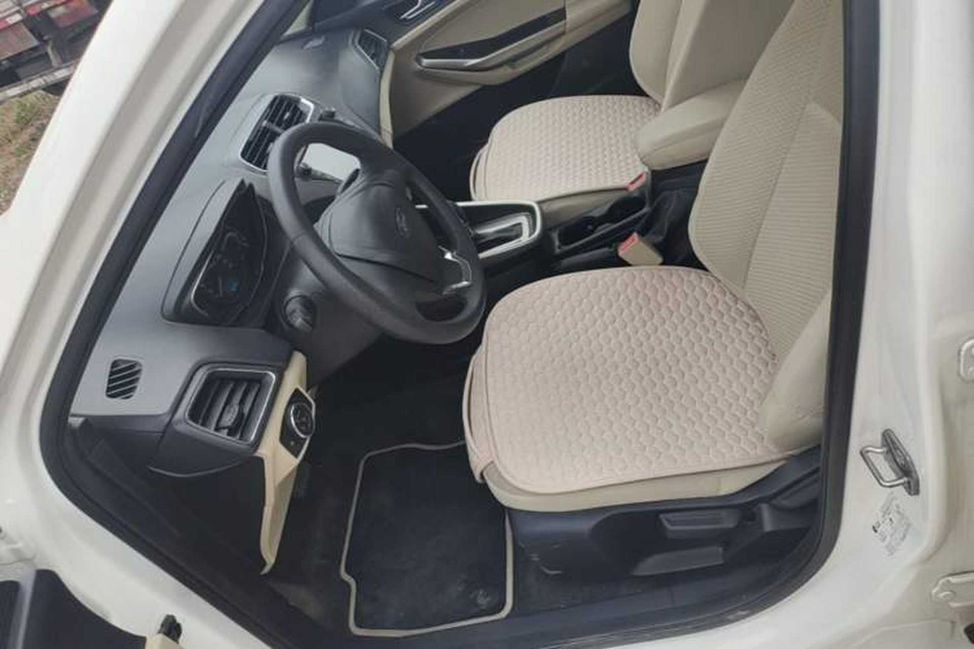 Used Ford Escort 2017 Revised Version 1.5L Automatic Comfort Edition Left Front Seat