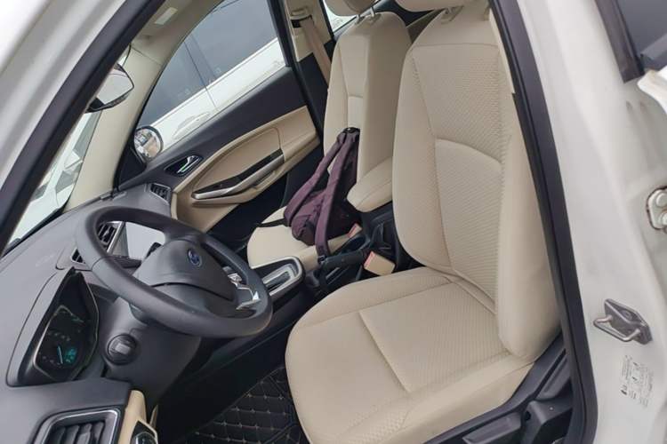 Used Ford Escort 2017 Revised Version 1.5L Automatic Comfort Edition Left Front Seat