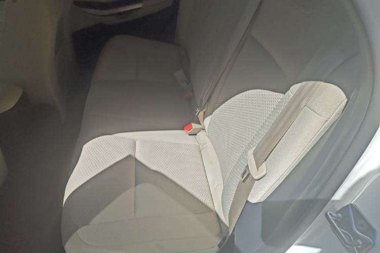 Used Ford Escort 2017 Revised Version 1.5L Manual Comfort Edition Left Rear Seat