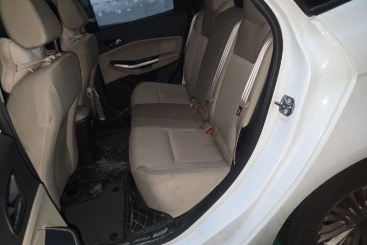 Used Ford Escort 2017 1.5L Automatic Comfort Model Left Rear Seat