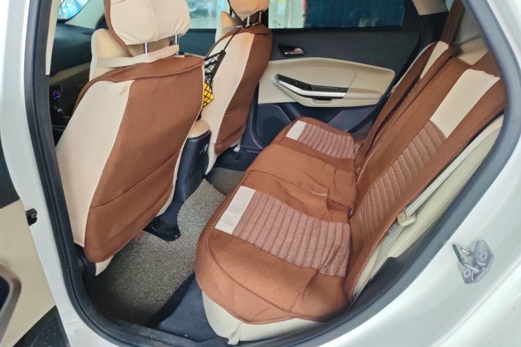 Used Ford Escort 2017 Revised Version 1.5L Automatic Comfort Edition Left Rear Seat