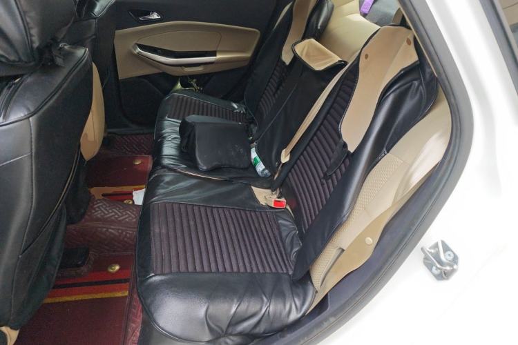 Used Ford Escort 2017 1.5L Automatic Comfort Model Left Rear Seat