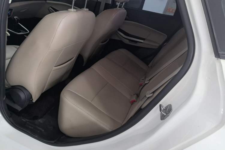 Used Ford Escort 2017 1.5L Manual Comfort Model Left Rear Seat