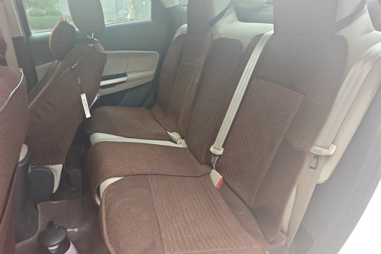 Used Ford Escort 2017 1.5L Manual Comfort Model Left Rear Seat