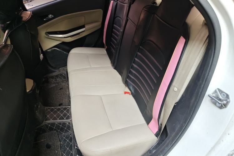 Used Ford Escort 2017 1.5L Manual Comfort Model Left Rear Seat