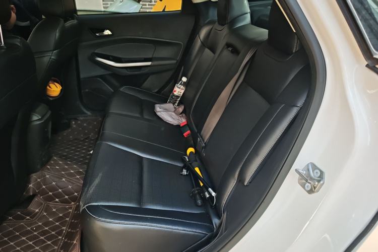 Used Ford Escort 2017 Happiness Edition 1.5L Automatic Fashion Version Left Rear Seat