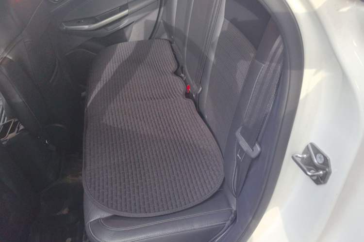 Used Ford Escort 2017 Happy Edition 1.5L Manual Fashion Model Left Rear Seat