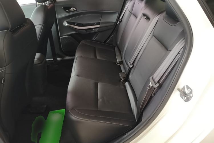 Used Ford Escort 2017 Happy Edition 1.5L Manual Fashion Model Left Rear Seat