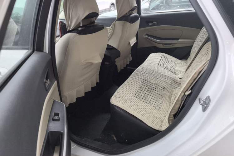 Used Ford Escort 2017 1.5L Manual Comfort Model Left Rear Seat