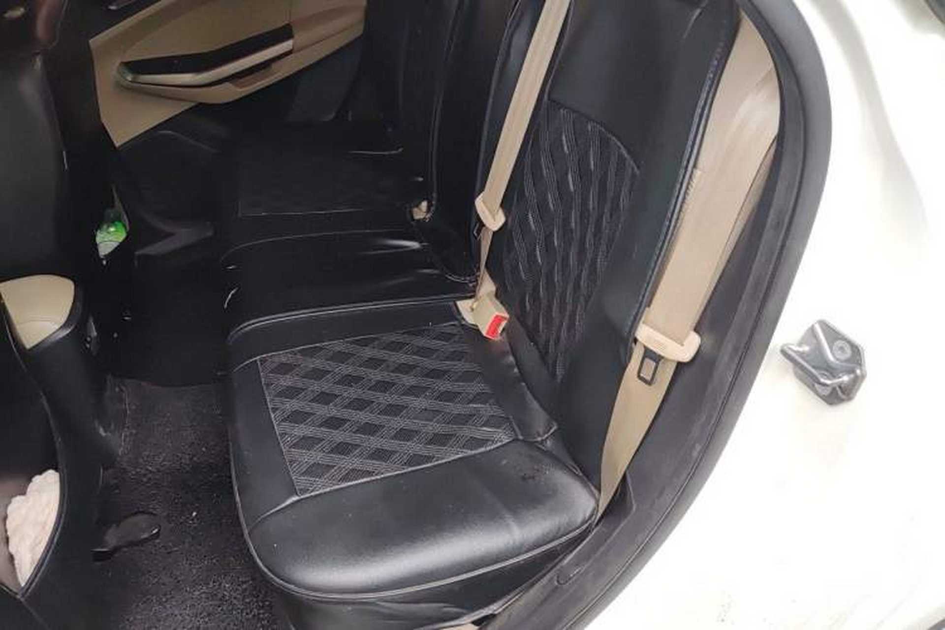 Used Ford Escort 2017 Revised Version 1.5L Automatic Comfort Edition Left Rear Seat