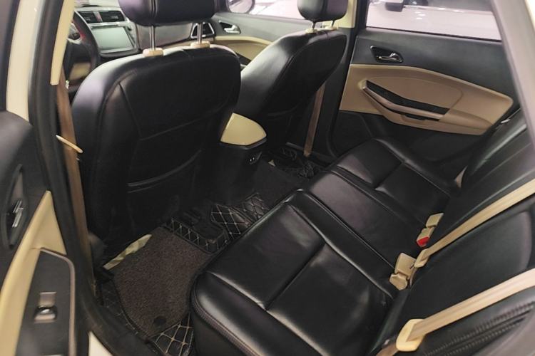 Used Ford Escort 2017 1.5L Manual Comfort Model Left Rear Seat