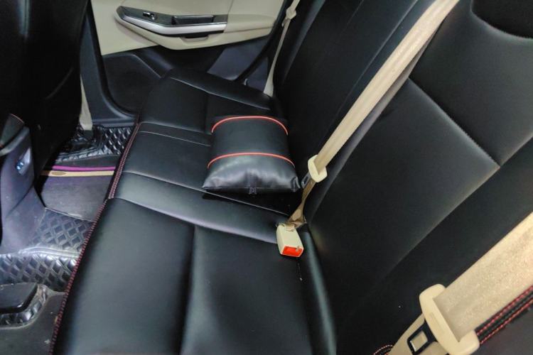 Used Ford Escort 2017 1.5L Automatic Comfort Model Left Rear Seat
