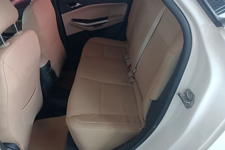 Used Ford Escort 2017 Revised Version 1.5L Automatic Comfort Edition Left Rear Seat