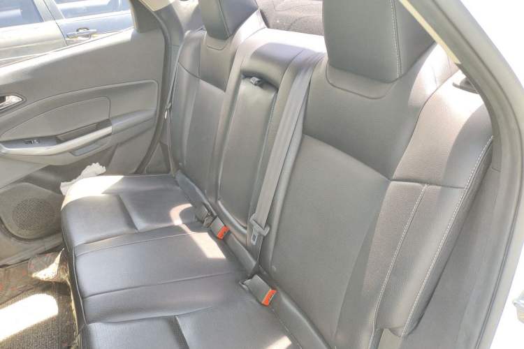Used Ford Escort 2017 Happy Edition 1.5L Manual Fashion Model Left Rear Seat