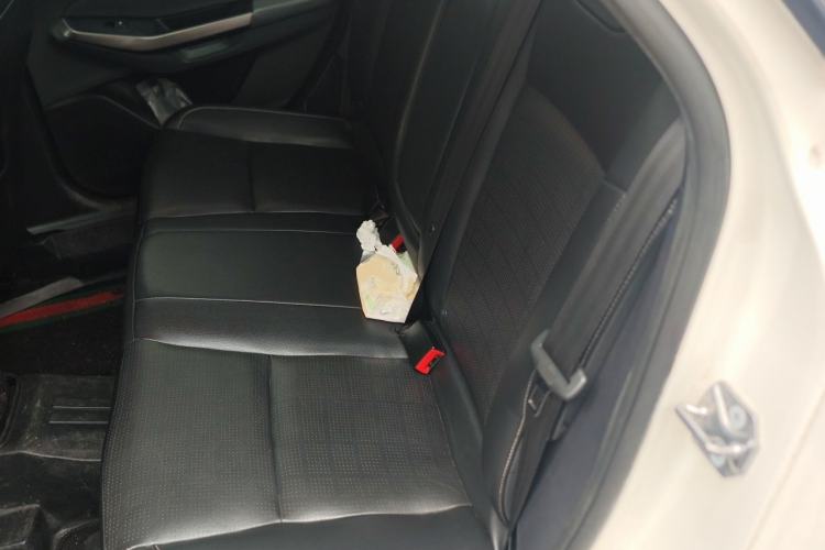 Used Ford Escort 2017 Happiness Edition 1.5L Automatic Fashion Version Left Rear Seat