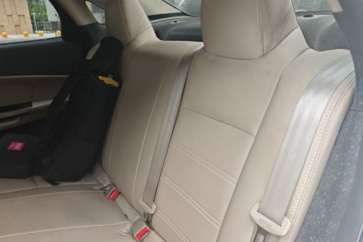Used Ford Escort 2017 1.5L Manual Comfort Model Left Rear Seat