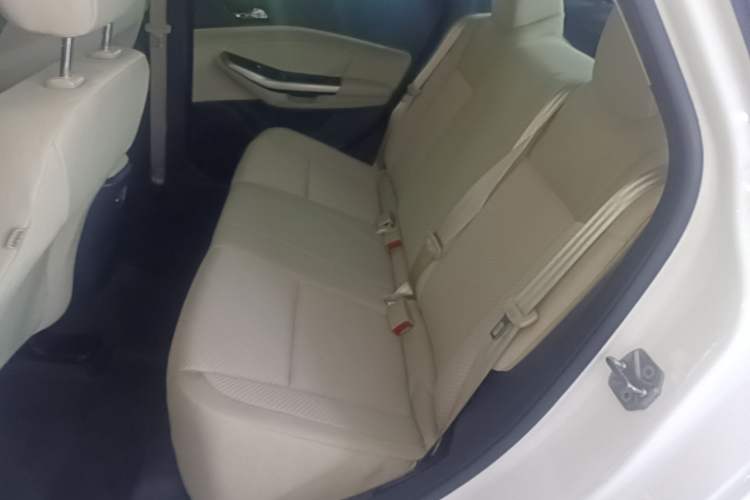 Used Ford Escort 2017 Revised Version 1.5L Manual Comfort Edition Left Rear Seat