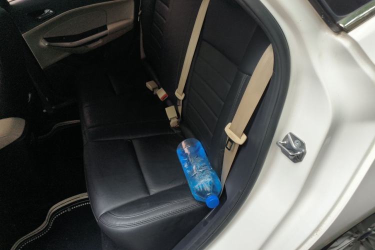 Used Ford Escort 2017 1.5L Manual Comfort Model Left Rear Seat